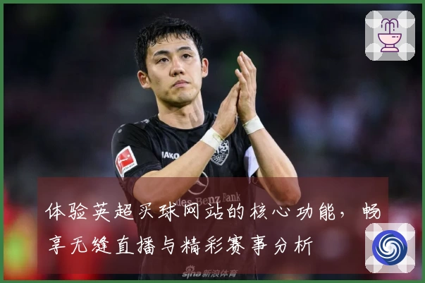 体验英超买球网站的核心功能，畅享无缝直播与精彩赛事分析