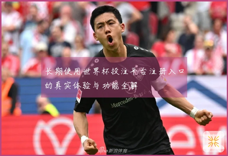 长期使用世界杯投注平台注册入口的真实体验与功能全解