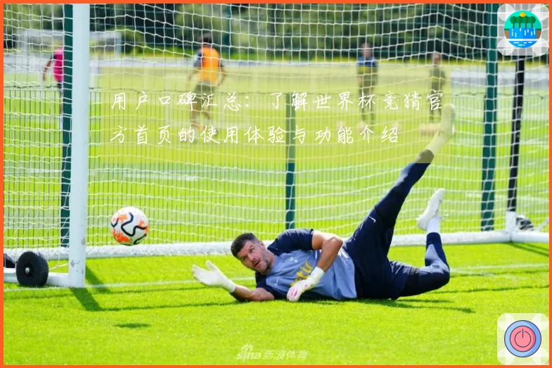 用户口碑汇总：了解世界杯竞猜官方首页的使用体验与功能介绍