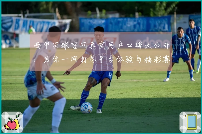 西甲买球官网真实用户口碑大公开，为你一网打尽平台体验与精彩赛事。
