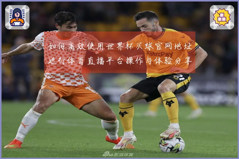 如何高效使用世界杯买球官网地址进行体育直播平台操作与体验分享